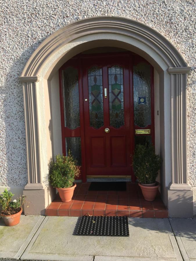 Quignalegan House Bed & Breakfast Ballina  Eksteriør bilde