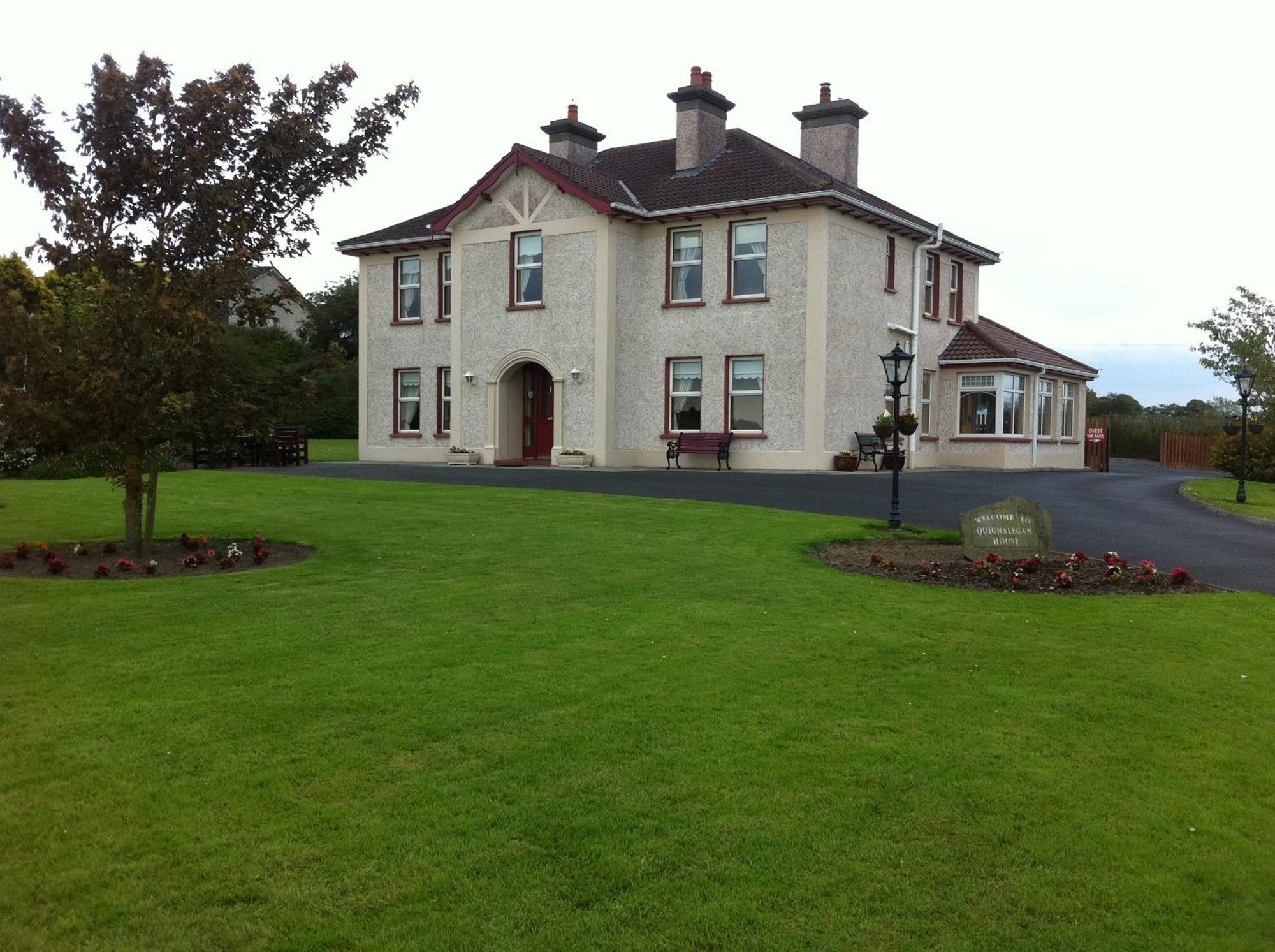 Quignalegan House Bed & Breakfast Ballina  Eksteriør bilde